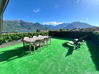 Country House Premium - Terrazza Vista Lago - Colico - 0