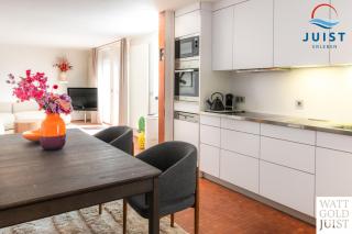 Wapenhuus 321 - Wohnung Watt Gold Juist - Juist - 9
