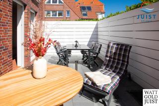 Wapenhuus 321 - Wohnung Watt Gold Juist - Juist - 5