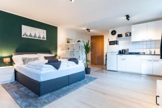 Mercedes, Böblingen, Küche, Parken, Balkon - Böblingen - 7