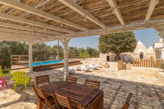 Trullo Aia Antica - Ceglie Messapica - 5