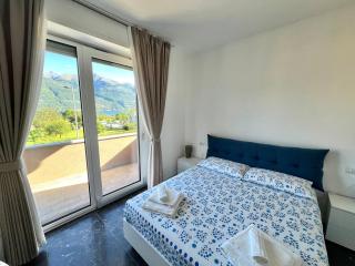 Country House Premium - Terrazza Vista Lago - Colico - 4