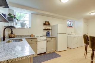 5 Mi to Trilith Studios Apt with Furnished Pergola - 8