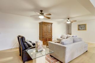 5 Mi to Trilith Studios Apt with Furnished Pergola - Fayetteville - 5
