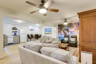 5 Mi to Trilith Studios Apt with Furnished Pergola - 4