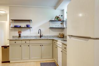 5 Mi to Trilith Studios Apt with Furnished Pergola - Fayetteville - 1