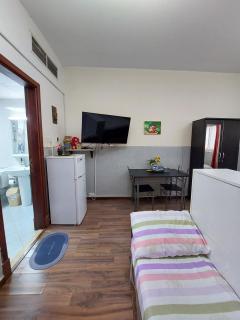 Orient Tower - Studio Apartment - Homeyvillas - Ajman - 9