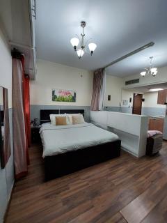 Orient Tower - Studio Apartment - Homeyvillas - 1