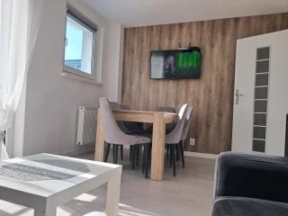 Apartament 2 pokojowy Baltis Świnoujście - Świnoujście - 9