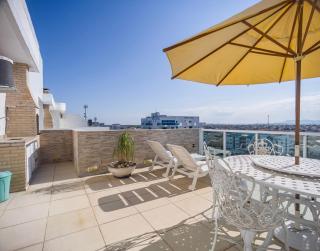 Ampla Cobertura com 3 Vagas e Lazer Completo - 7