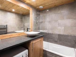 Charmant appartement 6 pers, quartier La Forêt, parking, linge inclus, casier à skis - FR-1-809-5 - 5