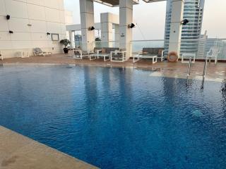 Cozy 2BR -Near JBR Beach &Metro - 4