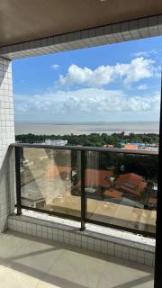 (1209)Studio com vista panorâmica mar - 8