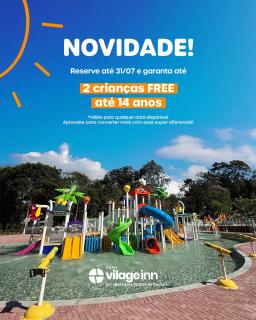 Hotel Vilage Inn All Inclusive Poços de Caldas By Nacional Inn - Poços de Caldas - 0