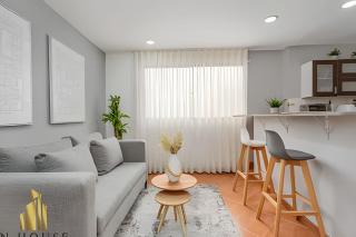 Aria Living 500 - Modern with Private Terrace - 1