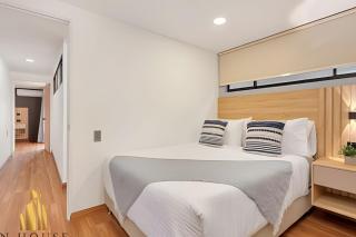 Aria Living 502 - Luxury Terrace in Laureles - Medellín - 4