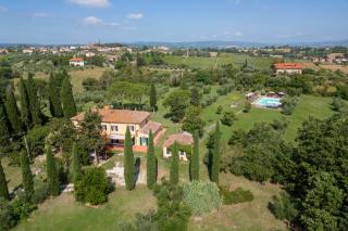 Villa Poggio le Vignacce - Marciano - 8