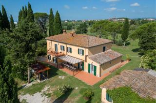 Villa Poggio le Vignacce - Marciano - 0
