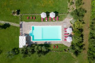 Villa Poggio le Vignacce - Marciano - 9