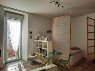 Le Studio d'en O, au coeur de la ville haute - Pornic - 6