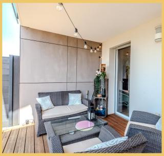 Chez Mélanie I T3 I Saint-Jeoire - Saint-Jeoire-Prieuré - 6