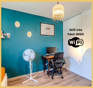 Chez Mélanie I T3 I Saint-Jeoire - 9