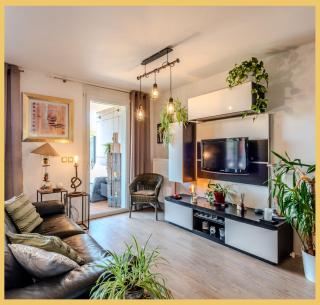 Chez Mélanie I T3 I Saint-Jeoire - Saint-Jeoire-Prieuré - 1