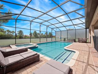 Magical 8BR Villa, Game Room, Resort - by Blue Sky Villas - 8