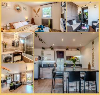 Chez Mélanie I T3 I Saint-Jeoire - Saint-Jeoire-Prieuré - 8