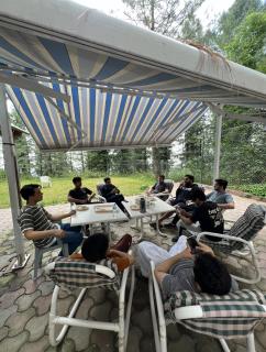 1-Room Cozy Private Stay in Changla Gali - Abbottabad - 1