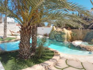 Villa Yosra extérieur féérique - Midoun - 8