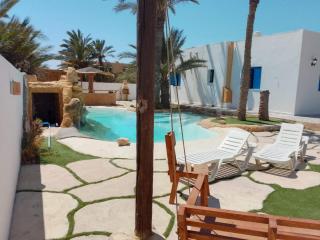 Villa Yosra extérieur féérique - Midoun - 2