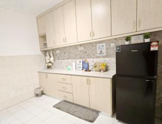Blue House Kampar 3BR Family Suite-Kids Playroom Near UTAR - Kampar - 6