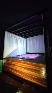 Cabana dos Sonhos!A frame house Chalé Experience! - 8