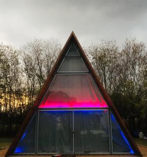 Cabana dos Sonhos!A frame house Chalé Experience! - Mateus Leme - 9