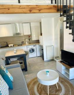 Studio de charme avec piscine - Mougins - 5