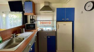 Mobile home in a family campsite 3 km from the beaches - Les Mathes - 5