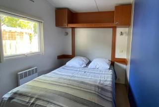 Mobile home in a family campsite 3 km from the beaches - Les Mathes - 4