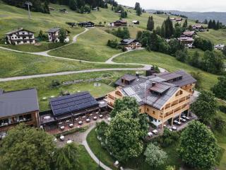Naturhotel Chesa Valisa - Hirschegg - 8
