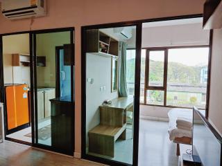 Deluxe Room at Tree Boutique Condo by Suwan Style Agency - Chiang Mai - 0