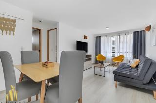 Ankara 702 - Sophisticated & clean apt in Provenza - Medellín - 8