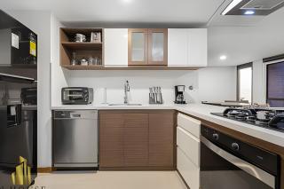 Ankara 402 - Private bright apt/ Provenza - Medellín - 6