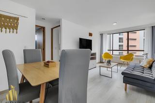 Ankara 702 - Sophisticated & clean apt in Provenza - Medellín - 7