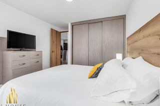 Ankara 702 - Sophisticated & clean apt in Provenza - Medellín - 2