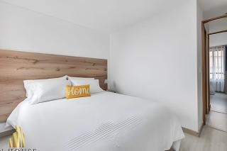 Ankara 702 - Sophisticated & clean apt in Provenza - Medellín - 1