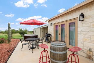 Pecan Farm Garden Haus - 9