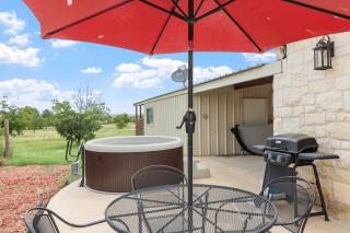 Pecan Farm Garden Haus - 8