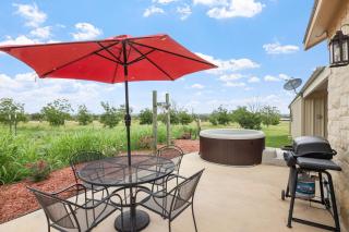 Pecan Farm Garden Haus - 6