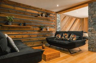 CHALET TEKA LES GETS - Appartement Chavannes - 4