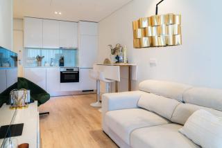 Studio w/ Balcony, Pool & Gym | Antas by Host Wise - 7